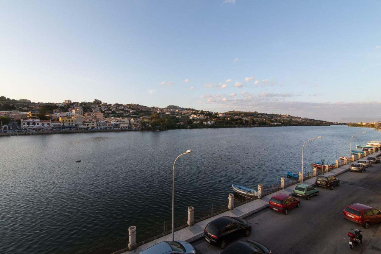 Case Panoramiche Sul Lago مسينا المظهر الخارجي الصورة