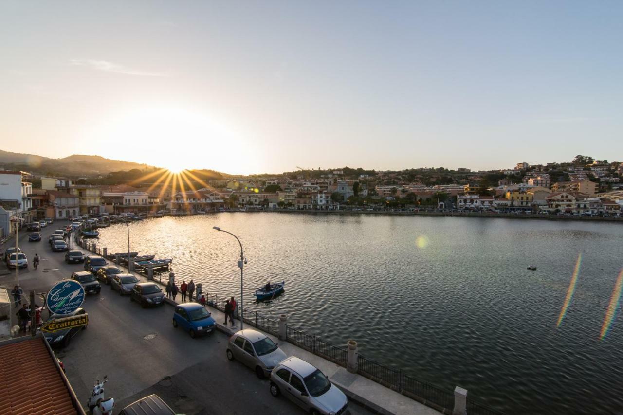 Case Panoramiche Sul Lago مسينا المظهر الخارجي الصورة