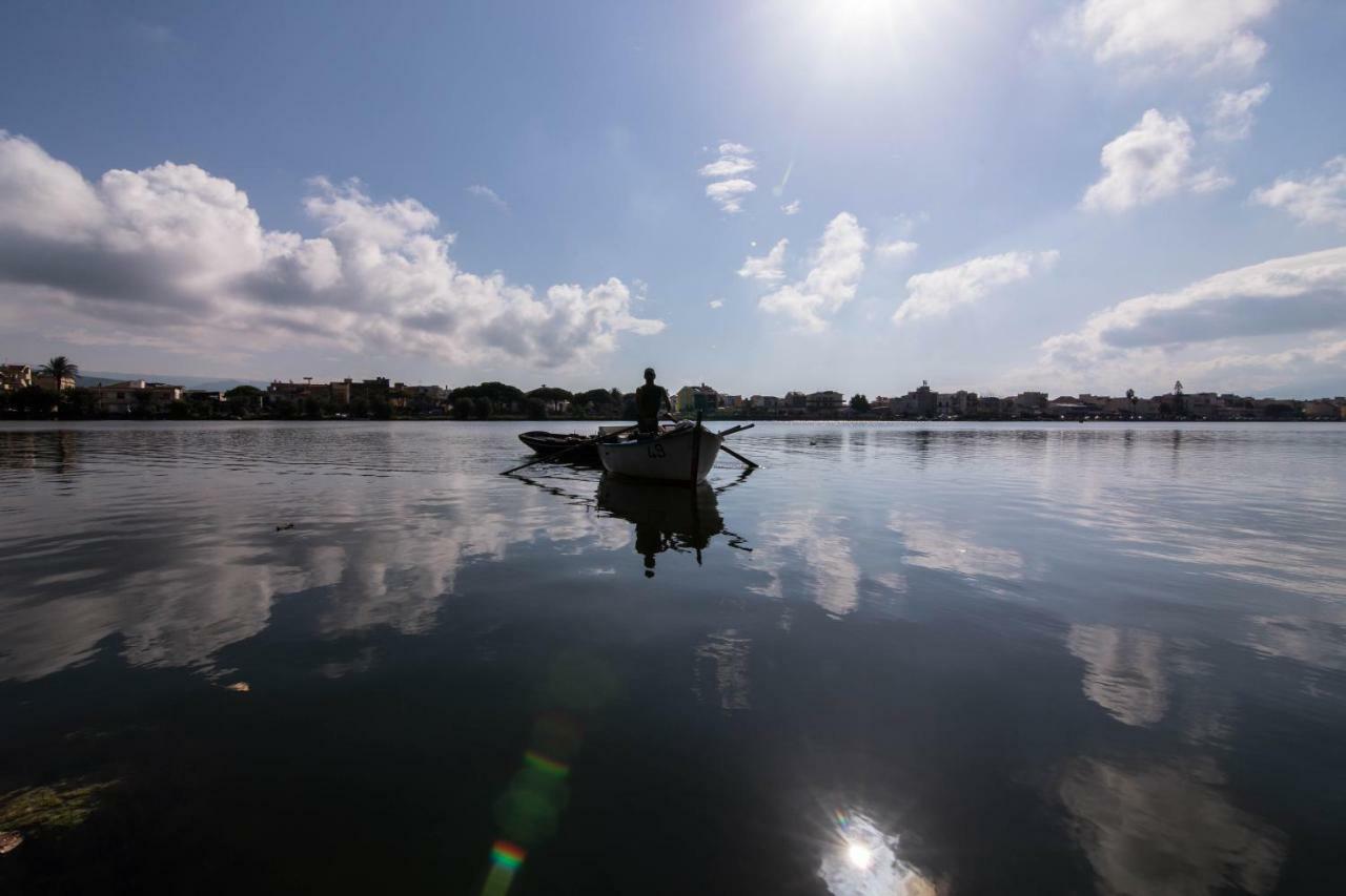 Case Panoramiche Sul Lago مسينا المظهر الخارجي الصورة