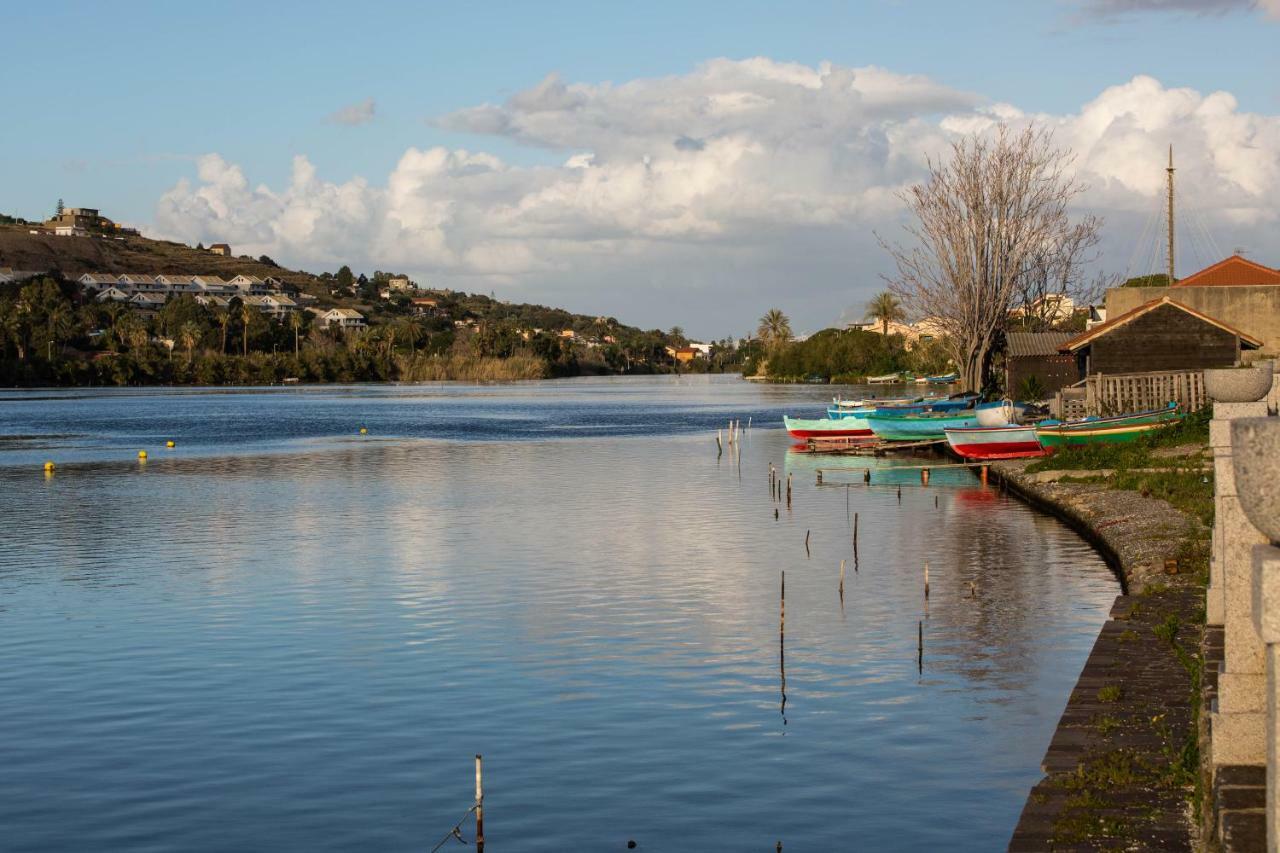 Case Panoramiche Sul Lago مسينا المظهر الخارجي الصورة