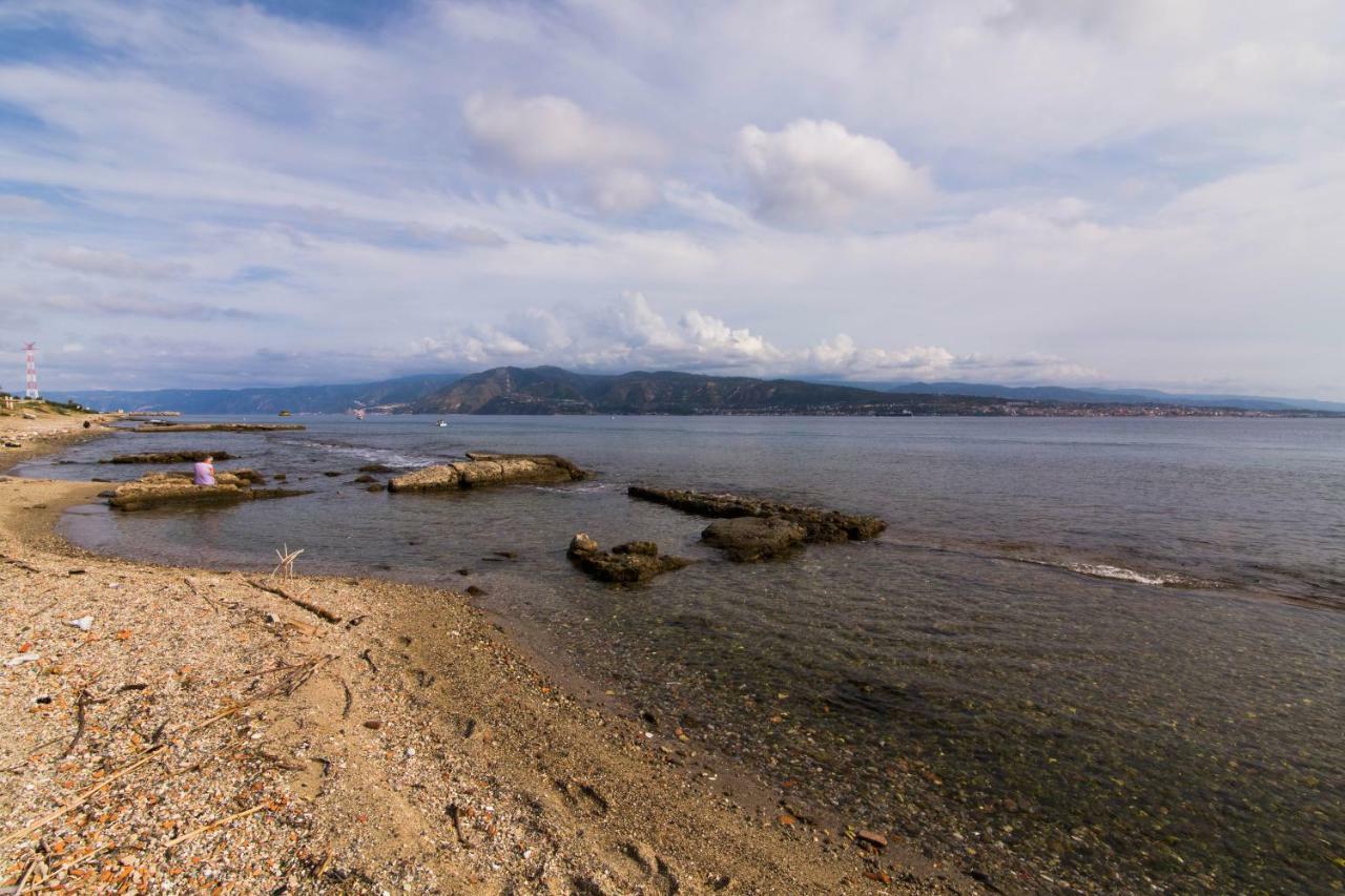 Case Panoramiche Sul Lago مسينا المظهر الخارجي الصورة